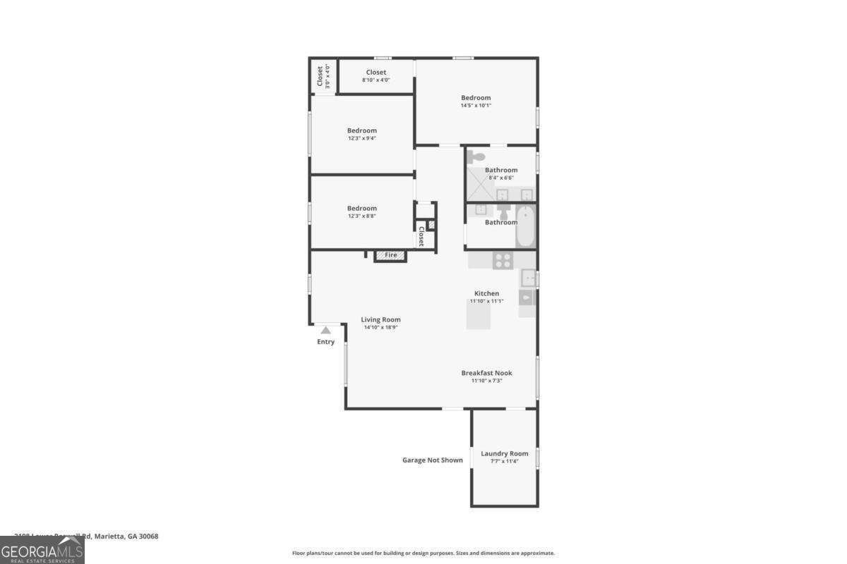 2198 Lower Roswell Road Marietta - Photo 21