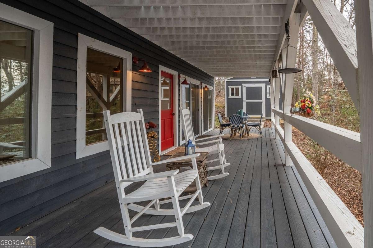 161 Walkabout Creek Road Morganton - Photo 44