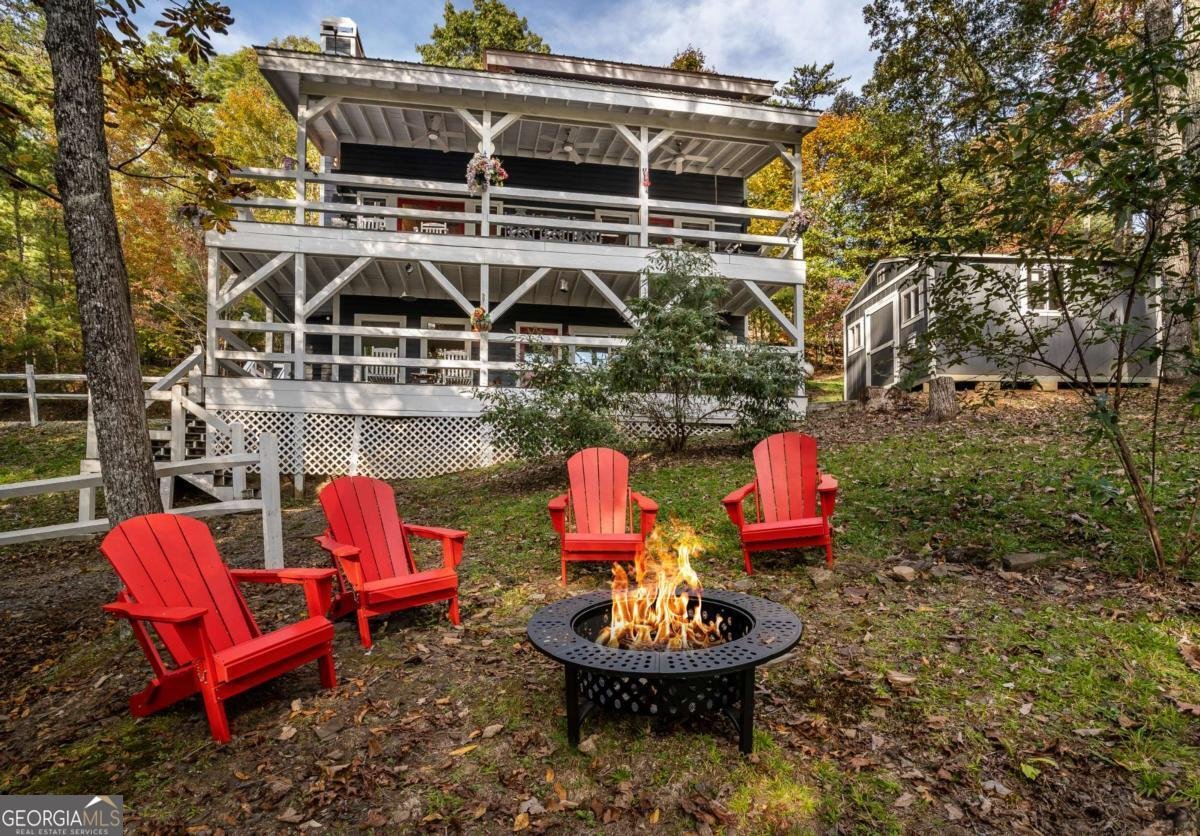 161 Walkabout Creek Road Morganton - Photo 46