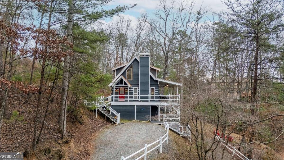 161 Walkabout Creek Road Morganton - Photo 51