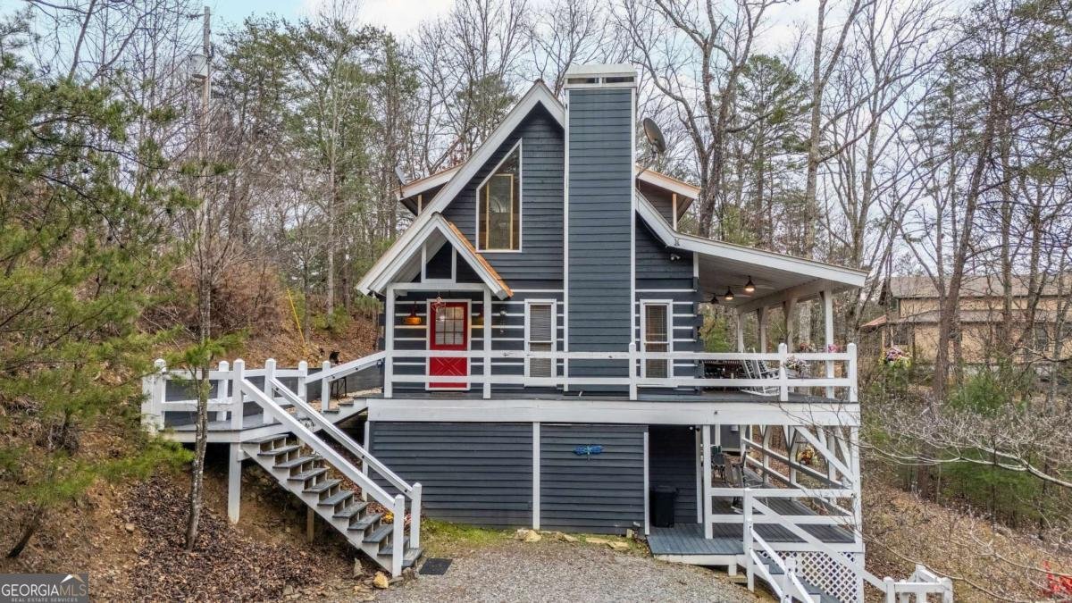 161 Walkabout Creek Road Morganton - Photo 52