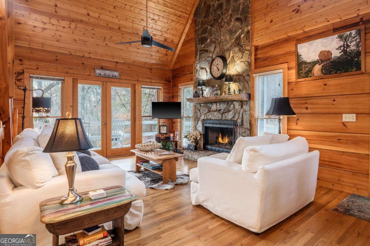 161 Walkabout Creek Road Morganton - Photo 6