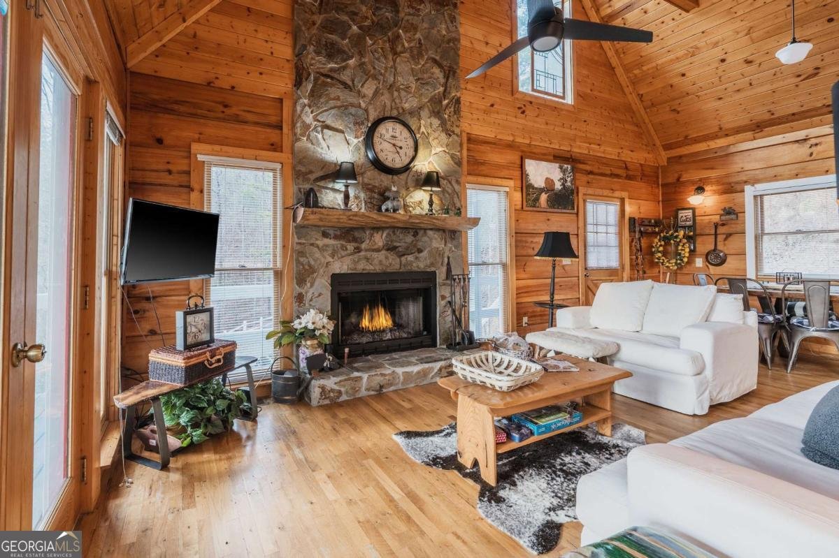 161 Walkabout Creek Road Morganton - Photo 7