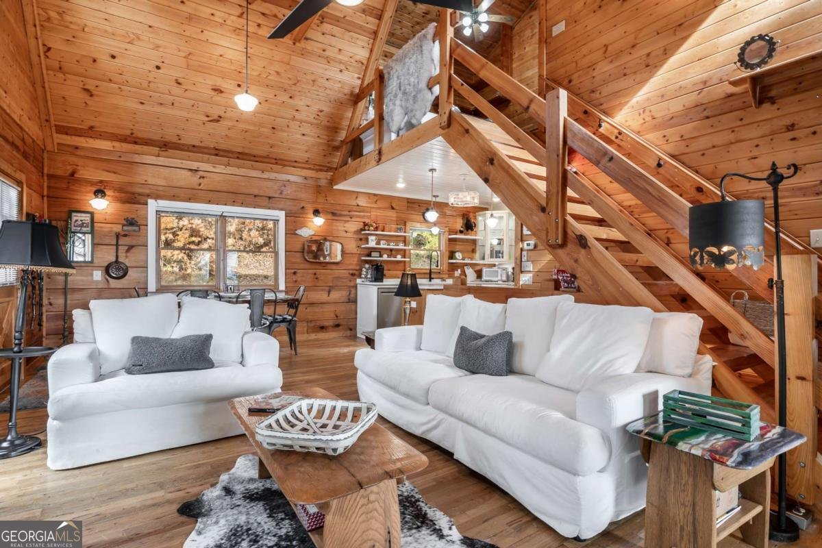 161 Walkabout Creek Road Morganton - Photo 8