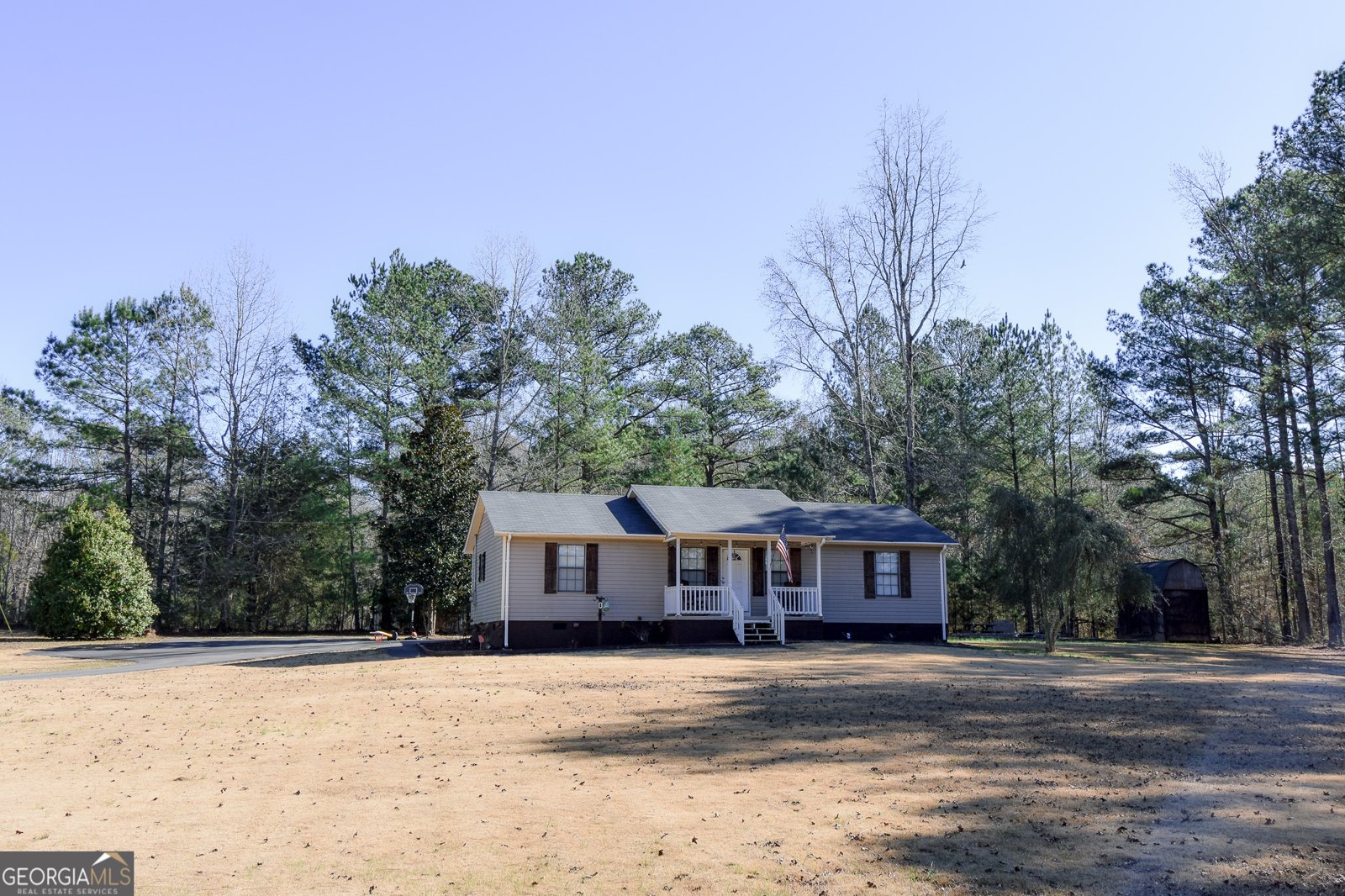 741 Howell Road Zebulon - Photo 1