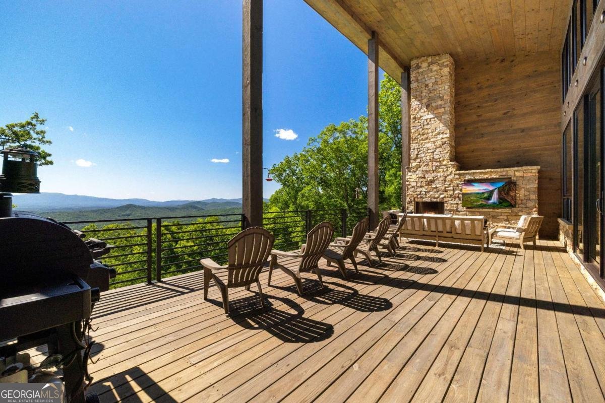 126 Wawayanda Drive Mineral Bluff - Photo 9