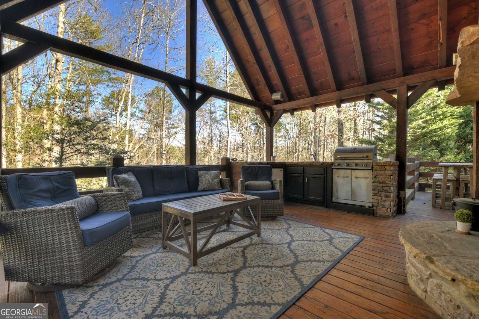 930 Power Dam Road Blue Ridge - Photo 19