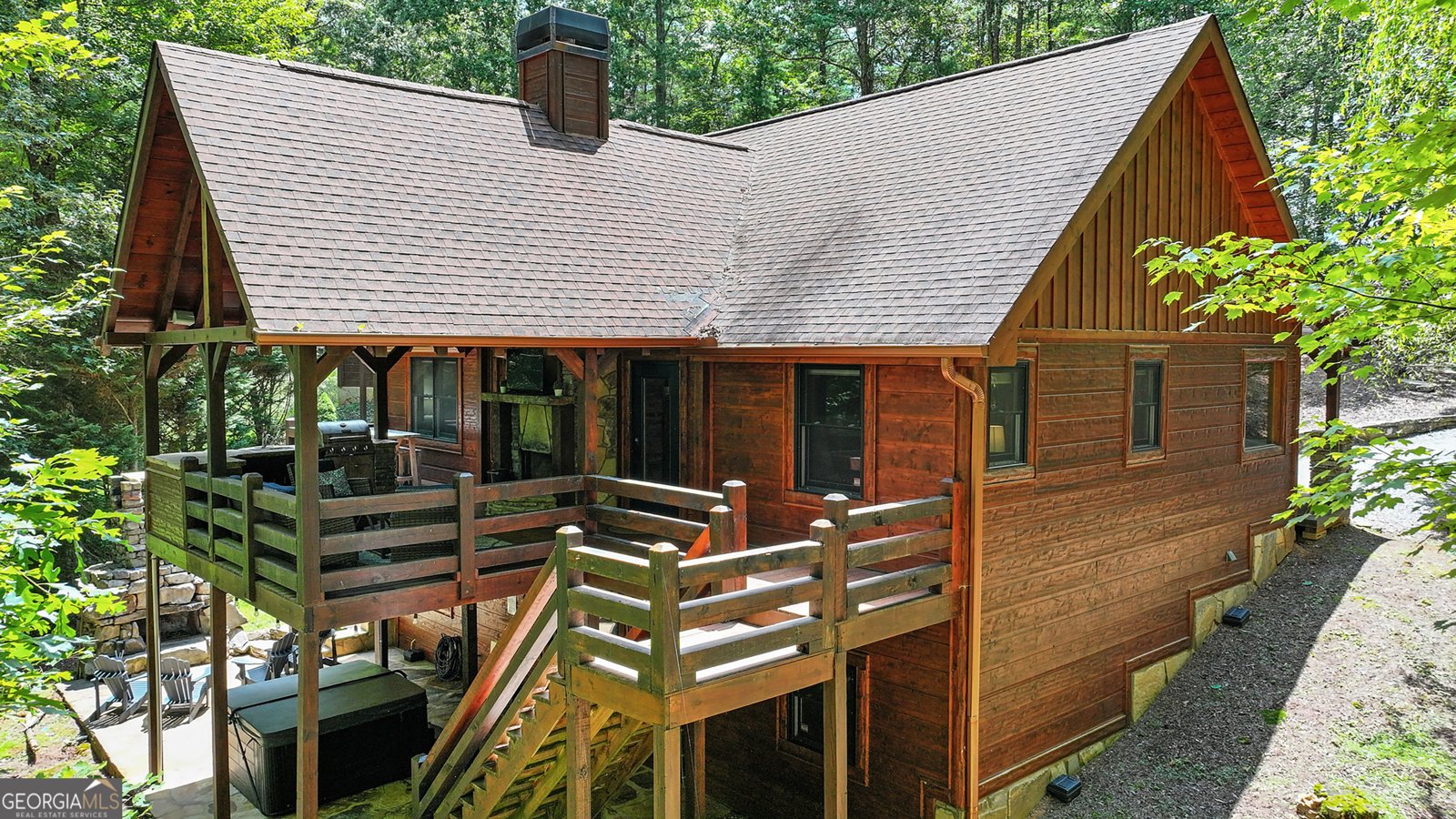 930 Power Dam Road Blue Ridge - Photo 62