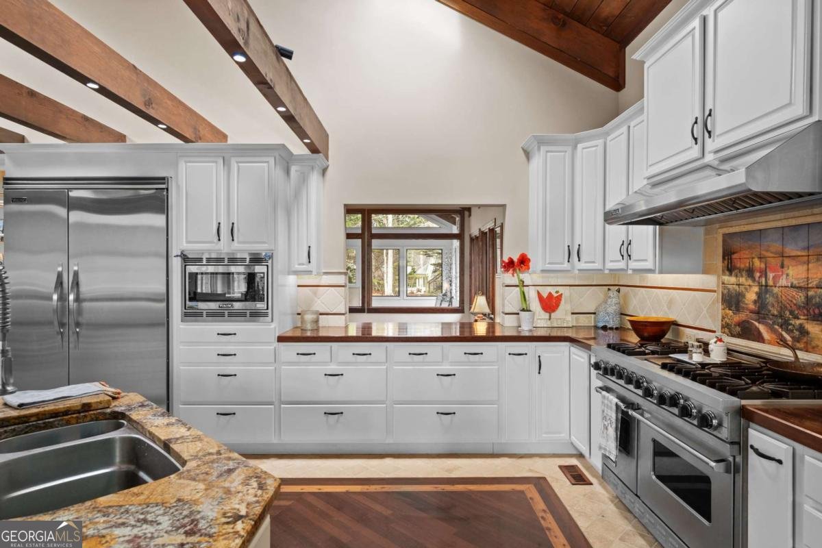 45 Stone Creek Trail Alpharetta - Photo 10