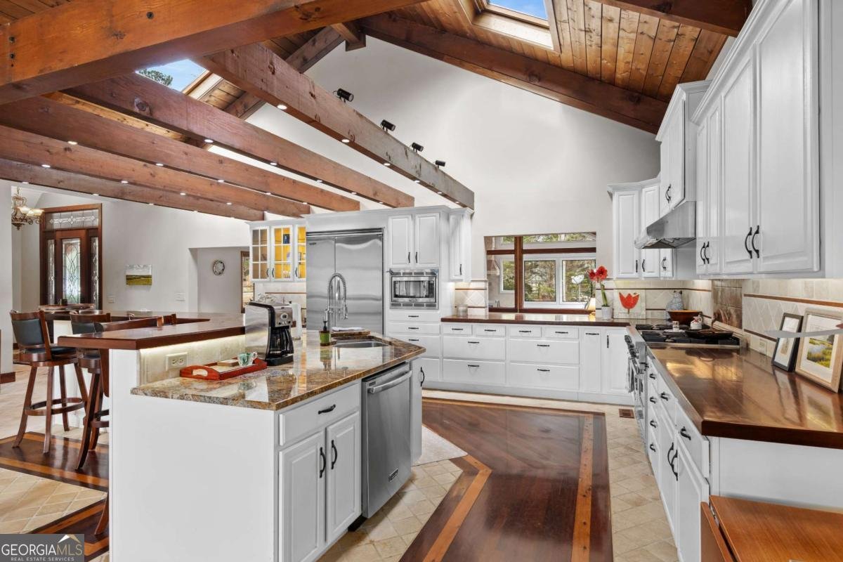 45 Stone Creek Trail Alpharetta - Photo 7