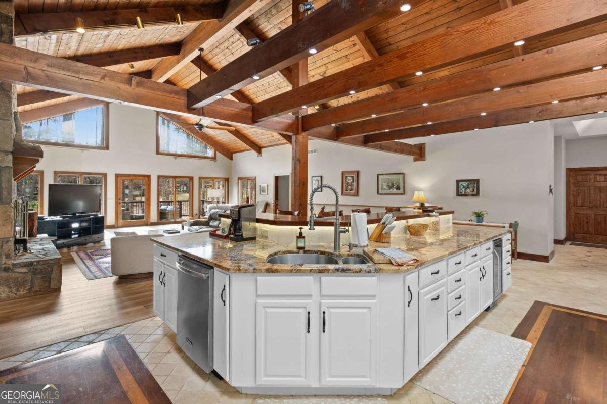 45 Stone Creek Trail Alpharetta - Photo 8