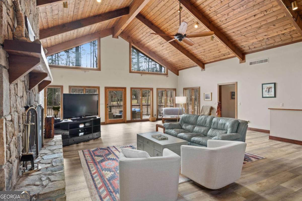 45 Stone Creek Trail Alpharetta - Photo 9