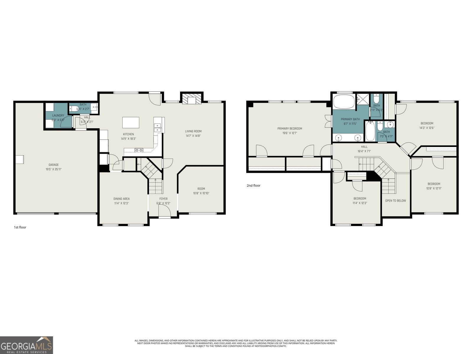 190 Malbone Street Cartersville - Photo 31