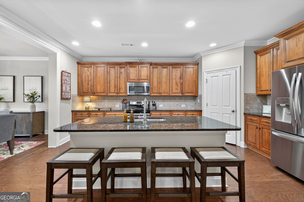4321 Baverton Drive Suwanee - Photo 11