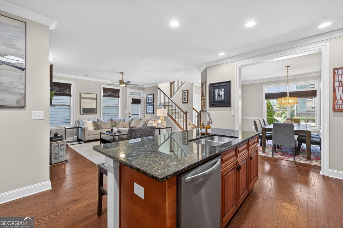 4321 Baverton Drive Suwanee - Photo 13