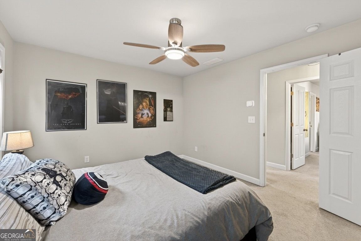 4321 Baverton Drive Suwanee - Photo 27