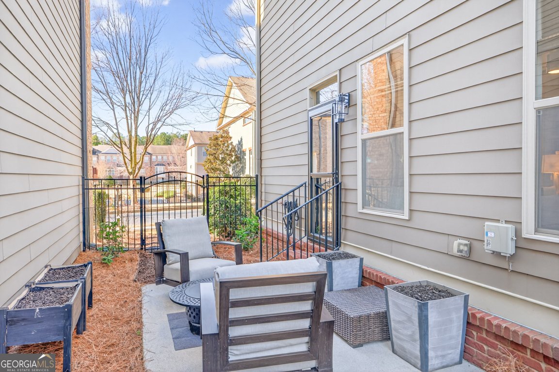 4321 Baverton Drive Suwanee - Photo 29