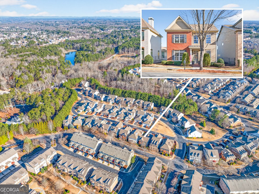 4321 Baverton Drive Suwanee - Photo 34