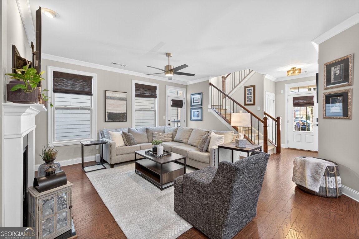 4321 Baverton Drive Suwanee - Photo 8