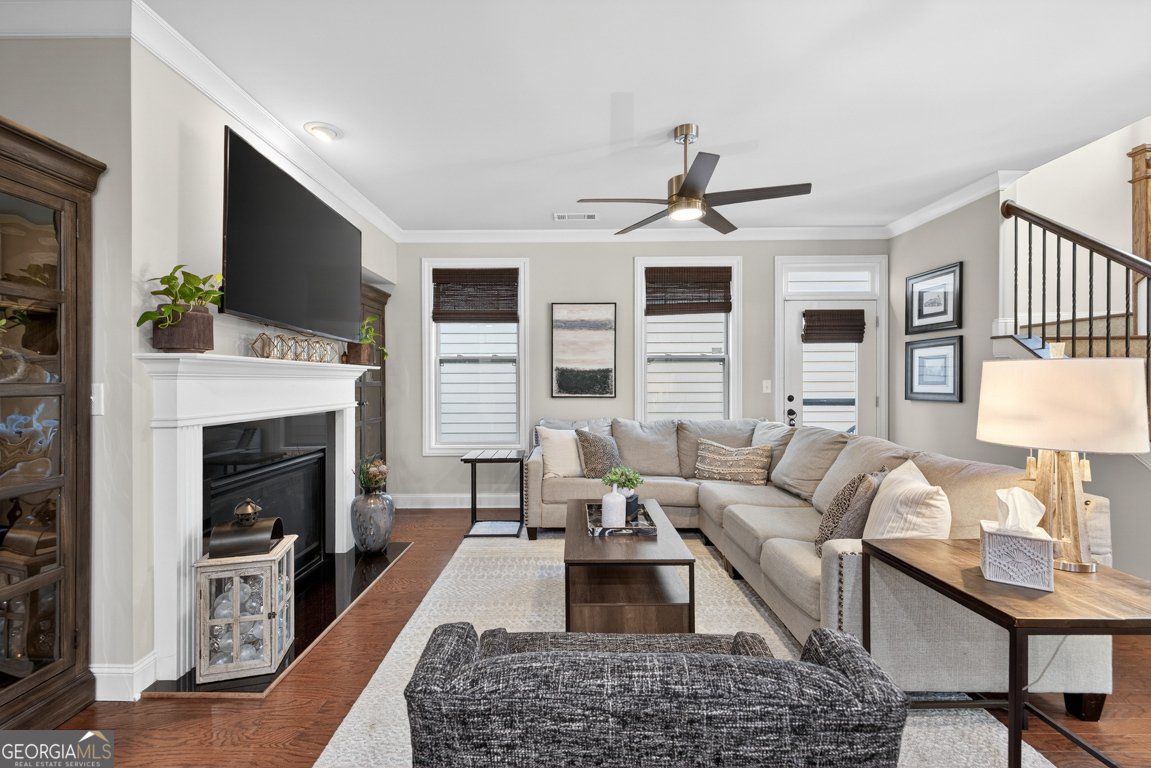 4321 Baverton Drive Suwanee - Photo 9