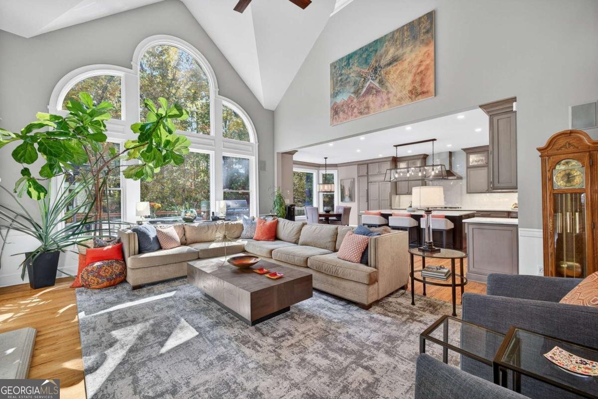 5109 Parkwood Oaks Lane Smyrna - Photo 14