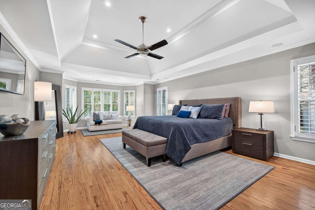 5109 Parkwood Oaks Lane Smyrna - Photo 16