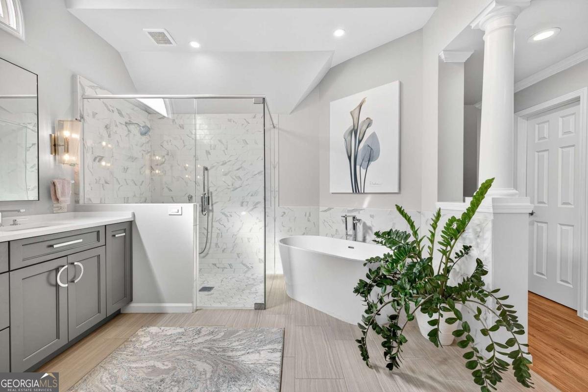 5109 Parkwood Oaks Lane Smyrna - Photo 18