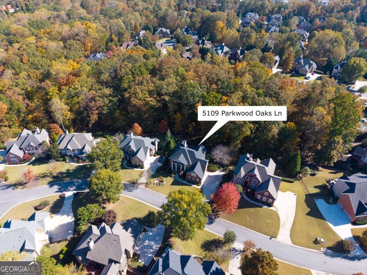 5109 Parkwood Oaks Lane Smyrna - Photo 41