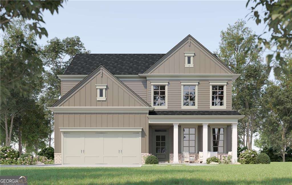 1012 Homepark Circle Buford - Photo 1