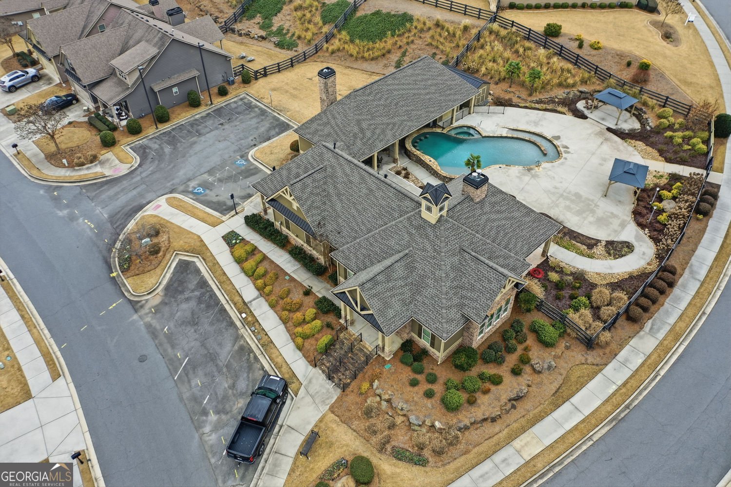 163 Hawthorne Ridge Circle Dallas - Photo 45