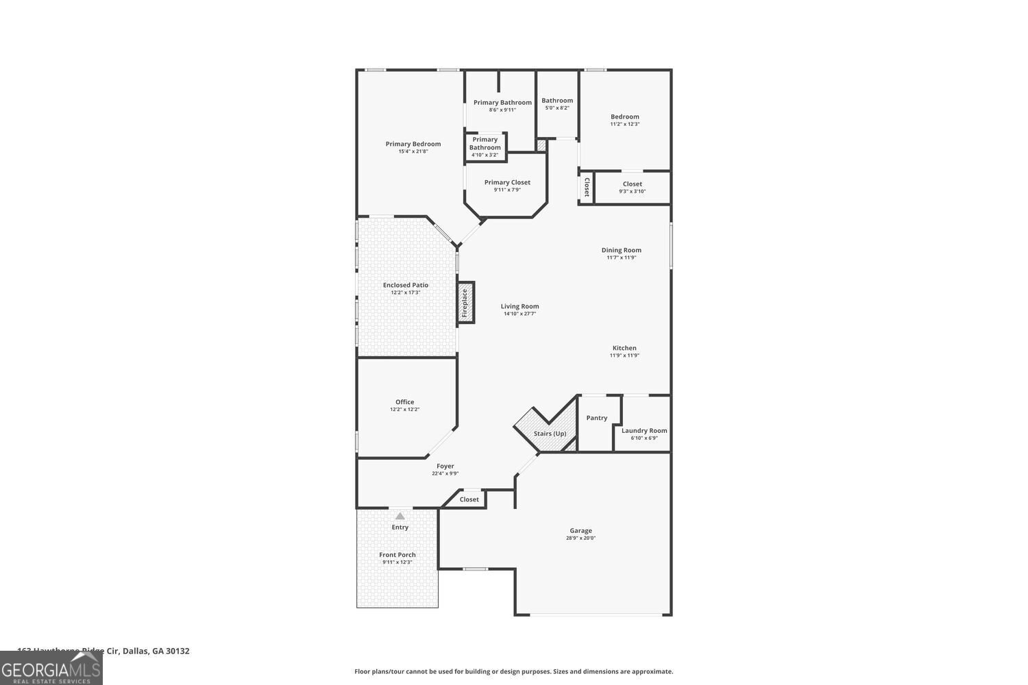 163 Hawthorne Ridge Circle Dallas - Photo 48