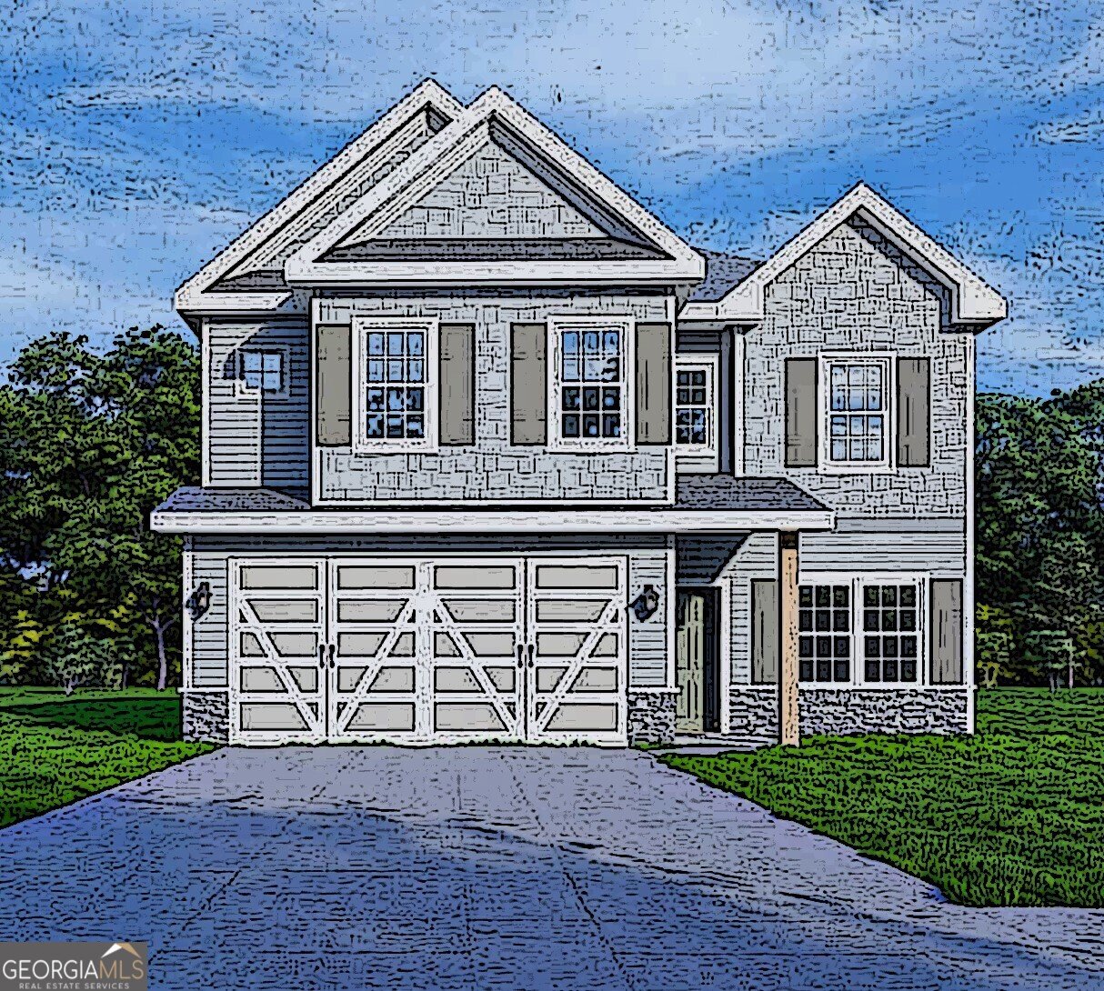 106 Gallberry Lane Perry - Photo 1