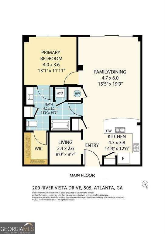200 River Vista Drive Atlanta - Photo 33