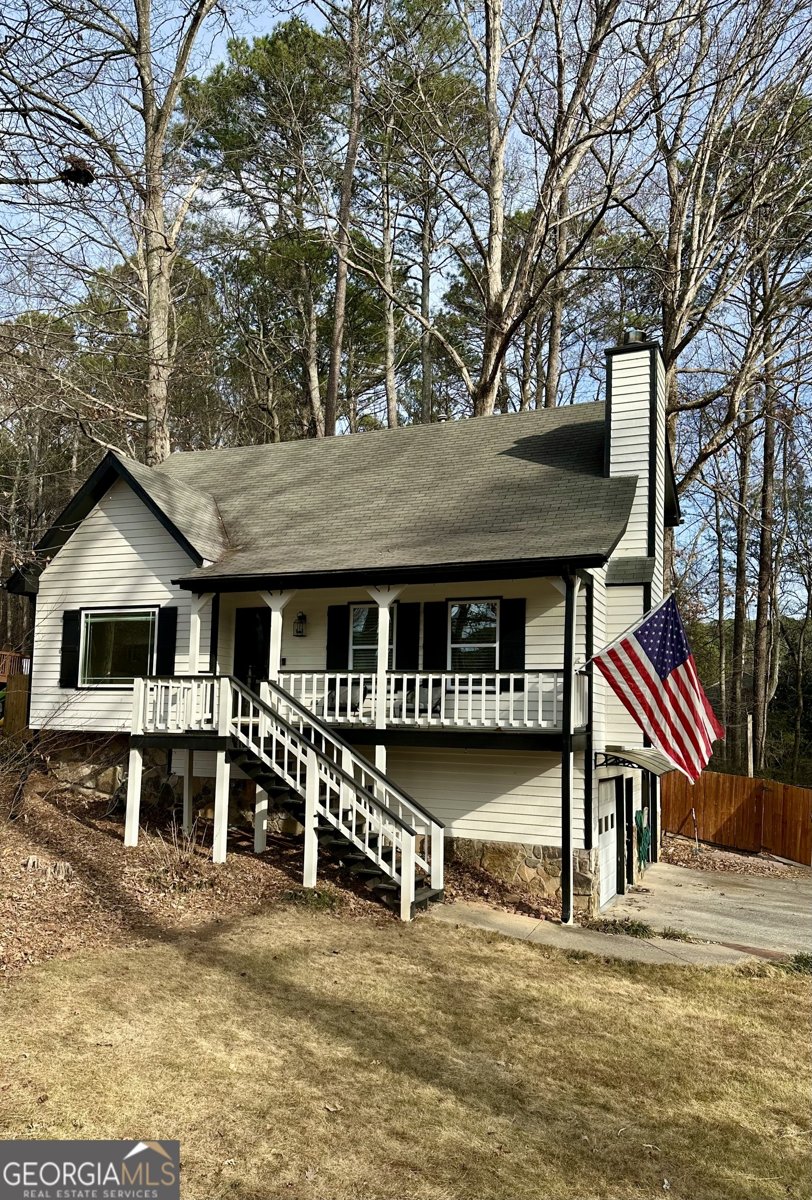 5060 Maryland Drive Acworth - Photo 1