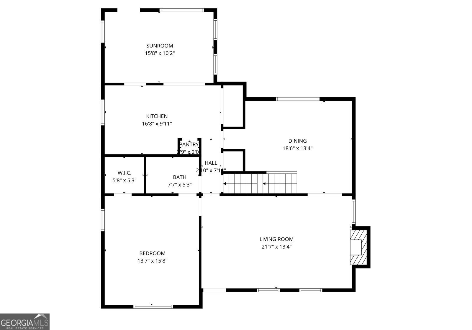 5060 Maryland Drive Acworth - Photo 31