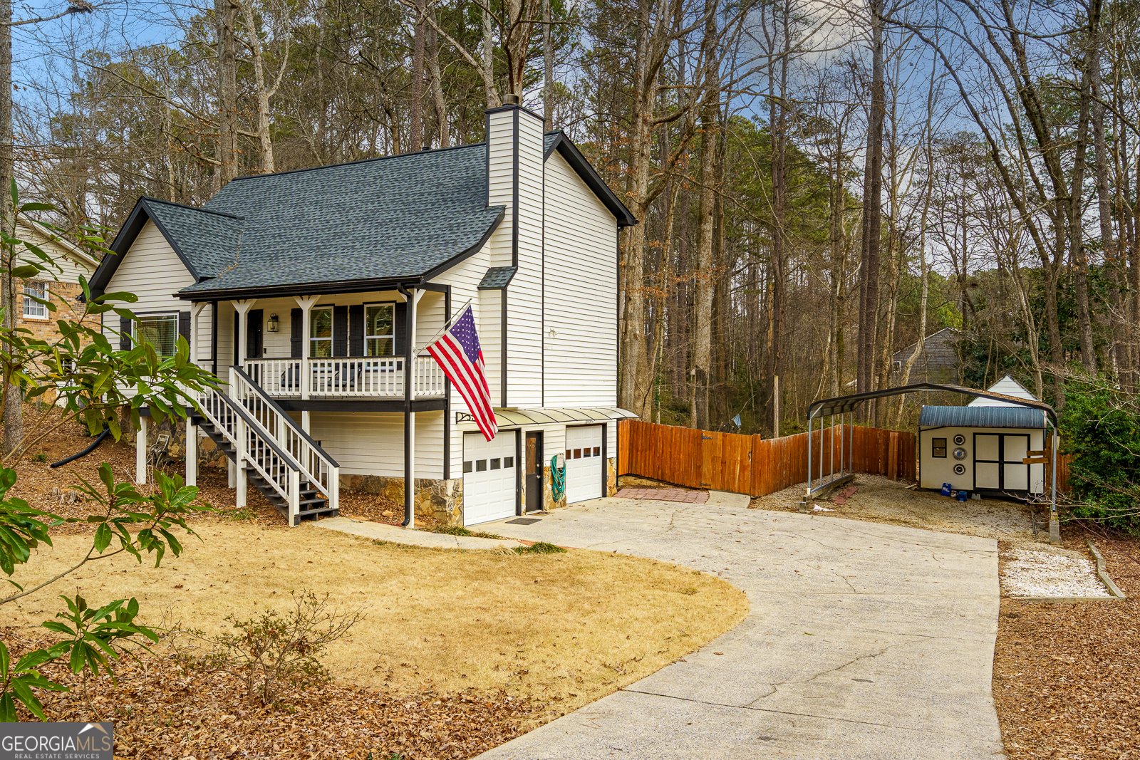 5060 Maryland Drive Acworth - Photo 40