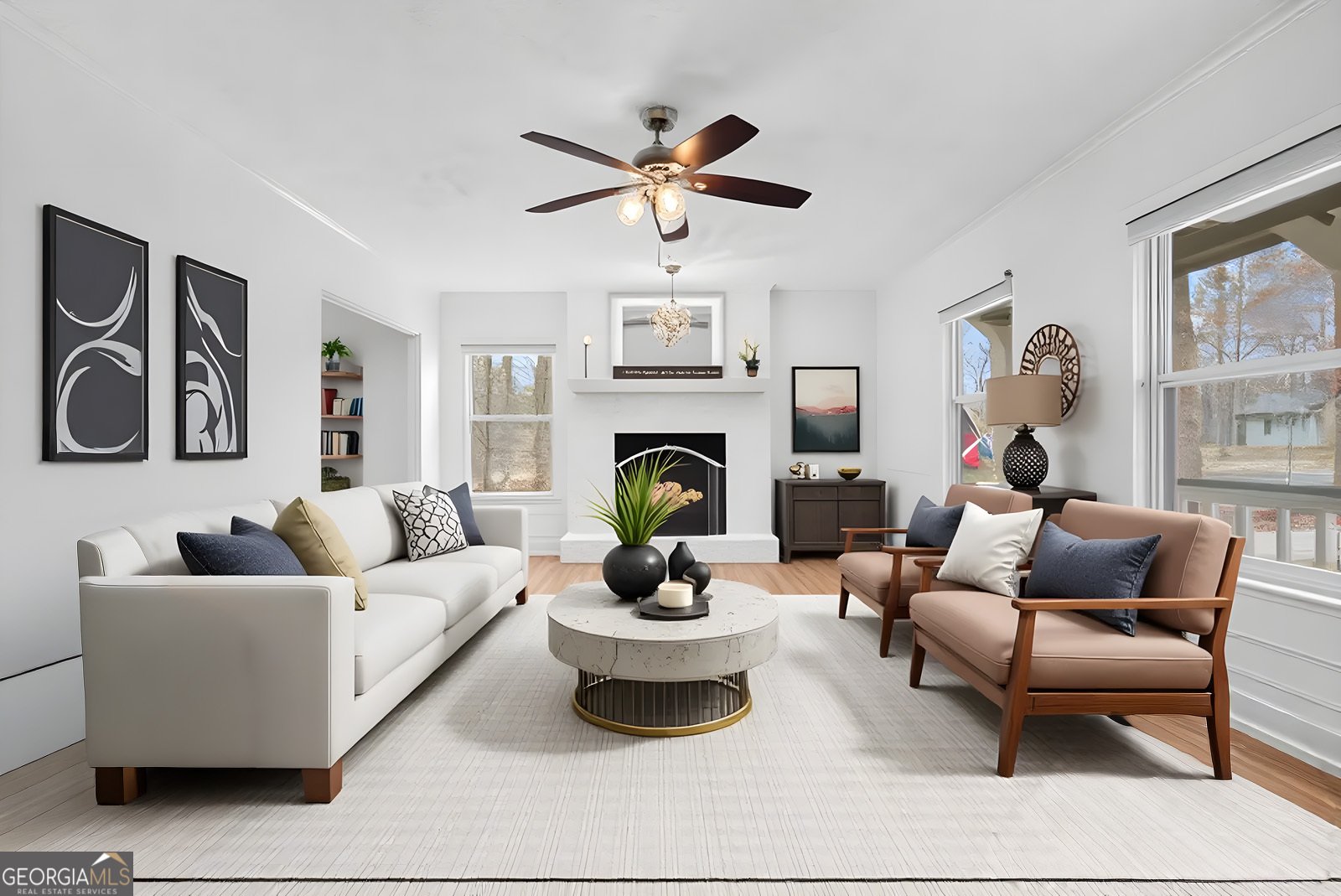 5060 Maryland Drive Acworth - Photo 9