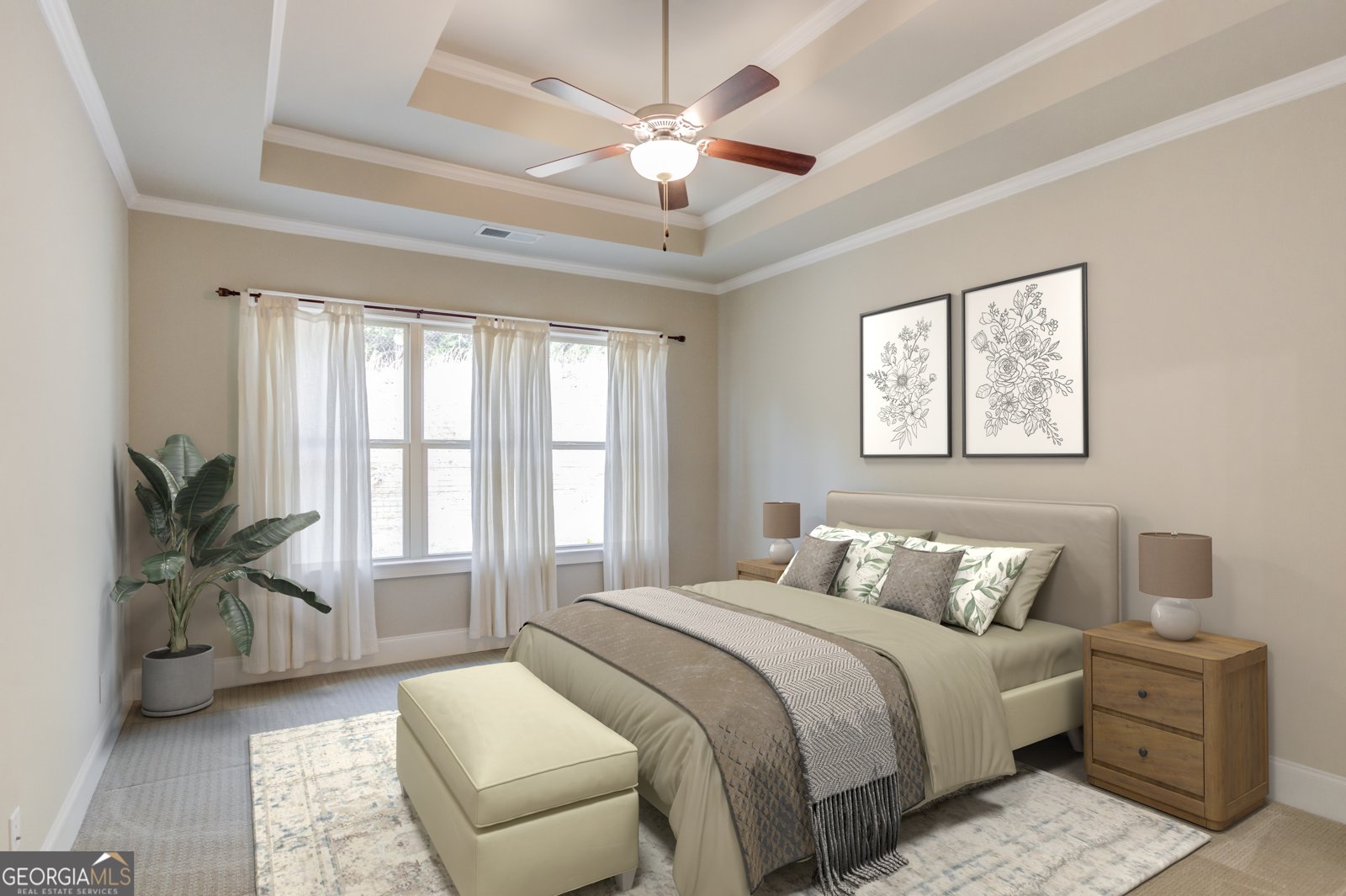 5630 overlook club Circle Suwanee - Photo 14