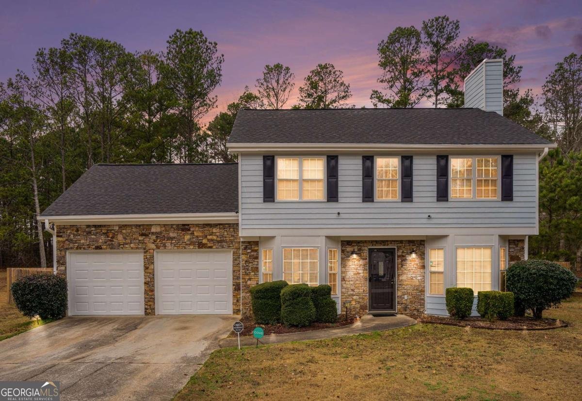 814 Cambridge Creek Drive Conyers - Photo 1