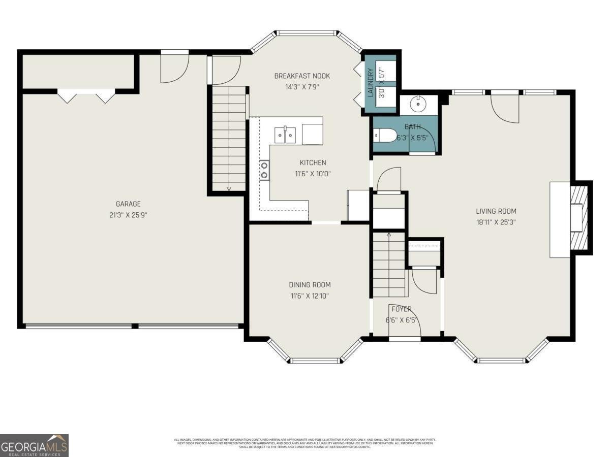 814 Cambridge Creek Drive Conyers - Photo 25