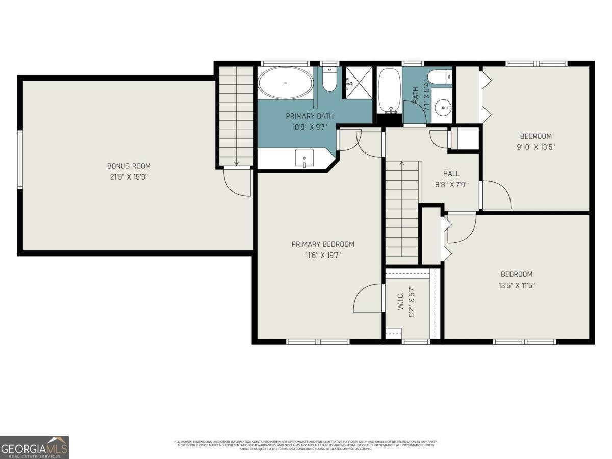 814 Cambridge Creek Drive Conyers - Photo 26