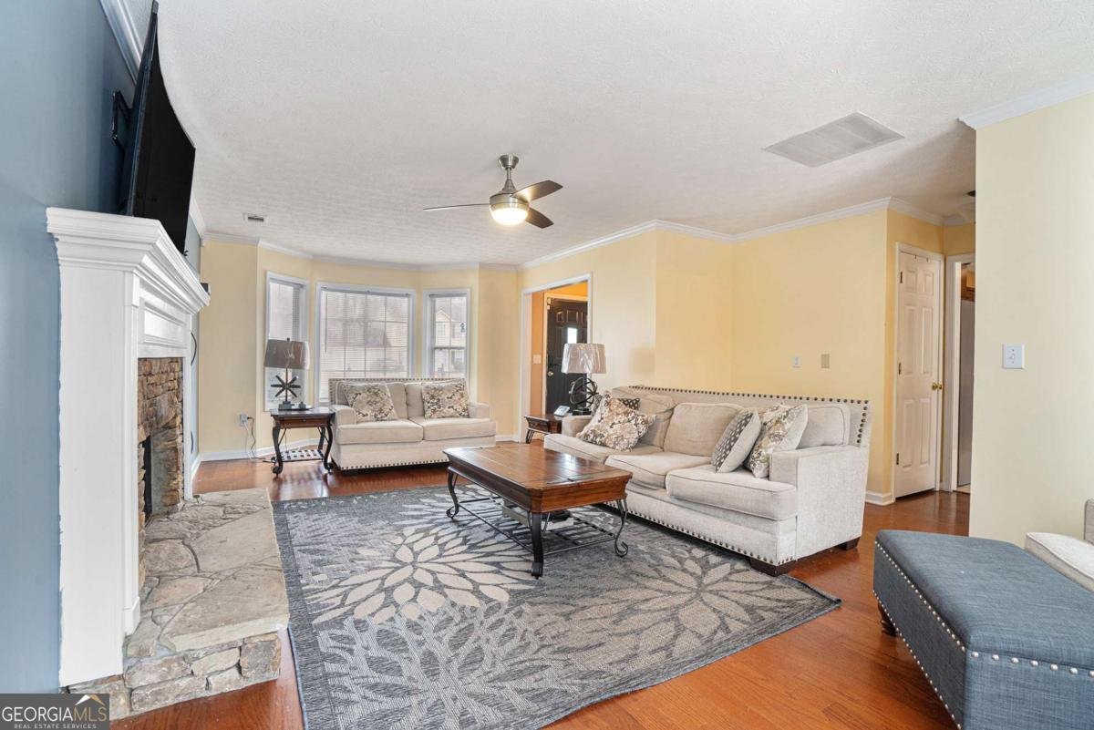 814 Cambridge Creek Drive Conyers - Photo 6