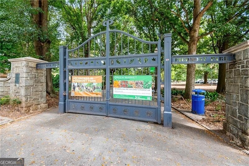 1080 Peachtree Street Atlanta - Photo 51