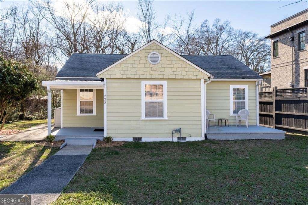 238 Crescent Circle Marietta - Photo 1