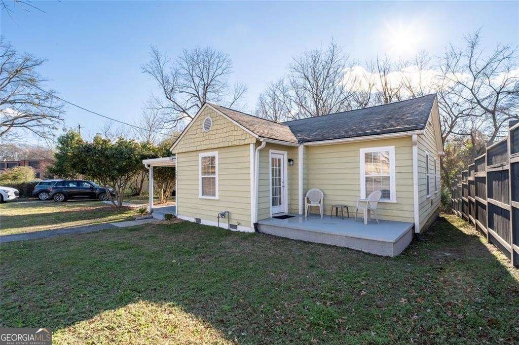 238 Crescent Circle Marietta - Photo 24