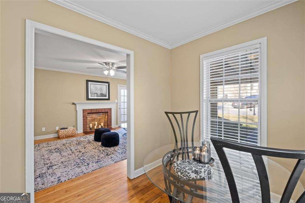 238 Crescent Circle Marietta - Photo 8