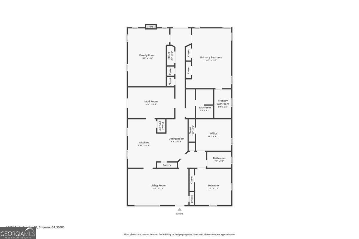 1060 McLinden Avenue Smyrna - Photo 42