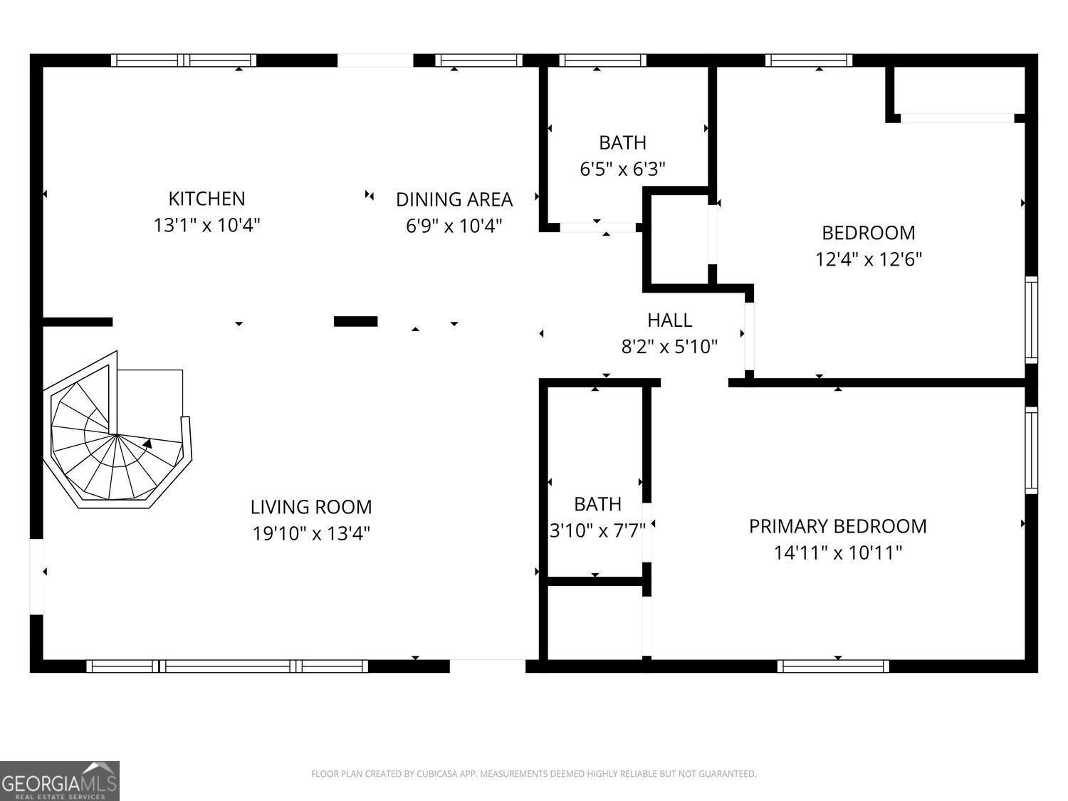 810 Burchill Street Atlanta - Photo 28