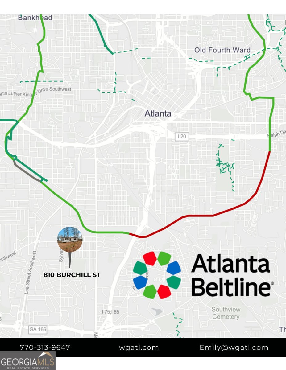 810 Burchill Street Atlanta - Photo 30