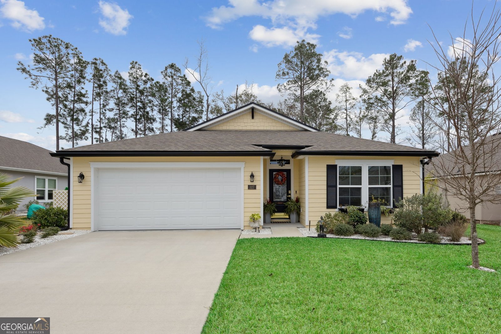 327 Chinquapin Drive St. Marys - Photo 1